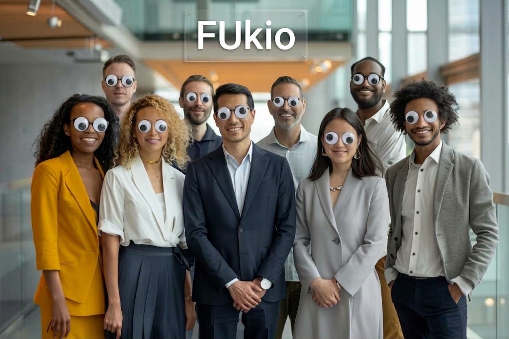 The FUkio team